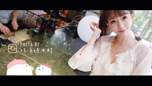 唯美少女气质美女小林志玲陈潇写真集第5张