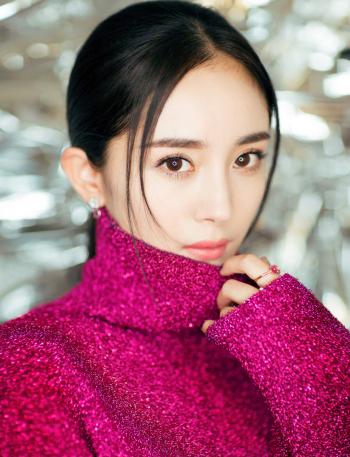 中国内地北京影视女演员杨幂明日之子造型图片桌面壁纸第2张