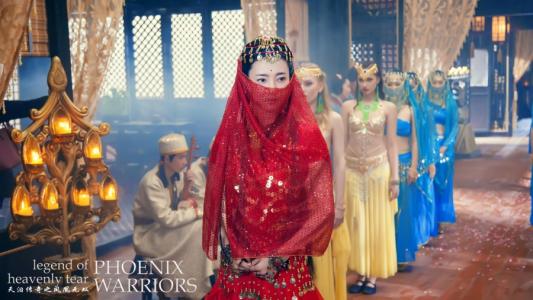 气质美女王丽坤清新素雅纯净至美艺术写真图片第3张