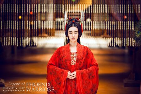 气质美女王丽坤清新素雅纯净至美艺术写真图片第4张