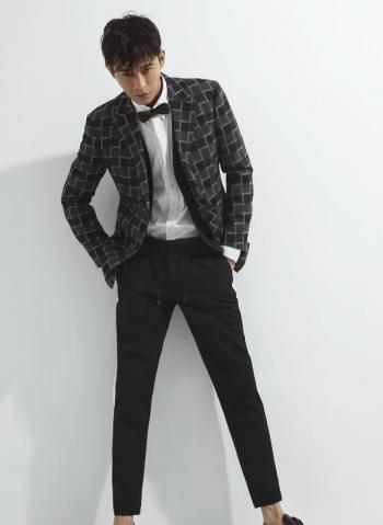 中国内地广西壮族自治区桂林影视男演员乔振宇写真图片第0张