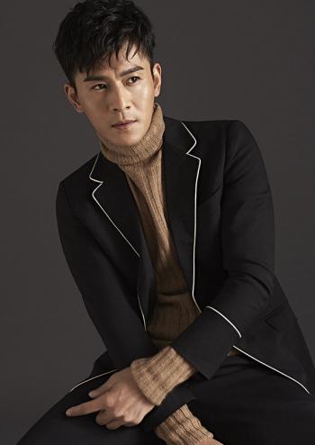 中国内地广西壮族自治区桂林影视男演员乔振宇写真图片第0张