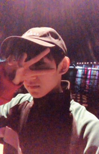 TFBOYS王源杂志写真图片第3张