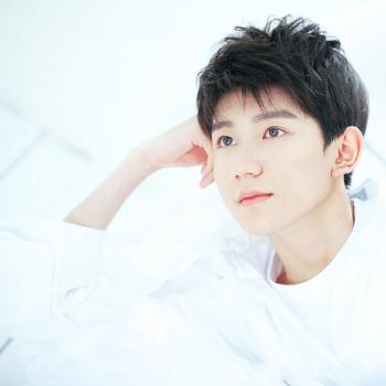 TFBOYS王源杂志写真图片第6张