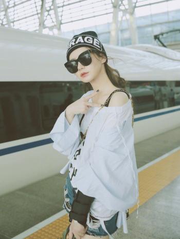 戚薇图片图片 _ 第(3)张