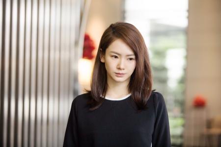 深夜寂寞的女人  性感丰满美女床上自拍照第5张