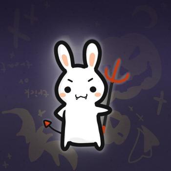 万圣节恐怖南瓜灯笼高清桌面壁纸第6张