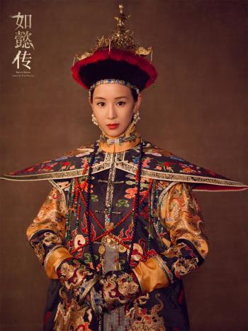 高清中国台湾影视女演员张钧甯优雅迷人写真图片桌面壁纸第2张