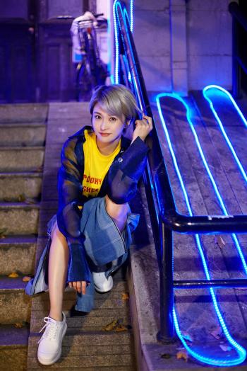 美女陈冰图片 _ 第(4)张