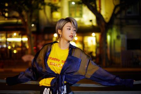 美女陈冰图片 _ 第(5)张