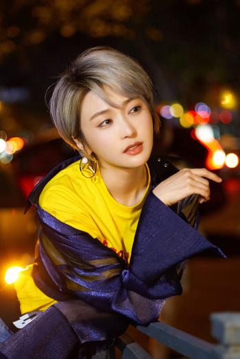 美女陈冰图片 _ 第(8)张