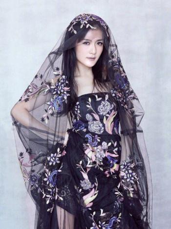 谢娜图片图片 _ 第(6)张