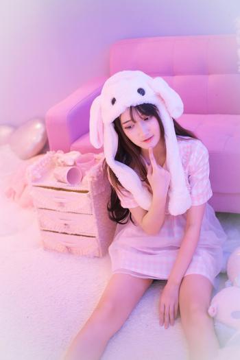 二次元梦幻少女唯美性感游戏美女图片第0张