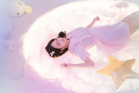 二次元梦幻少女唯美性感游戏美女图片第6张