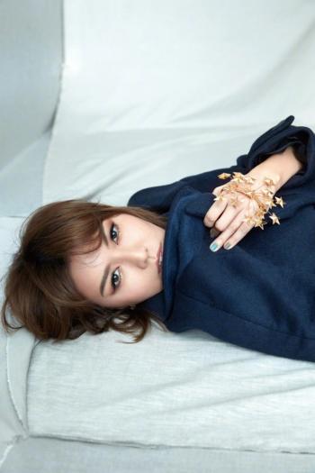 新加坡,祖籍中国广东省潮州女演员歌手孙燕姿气质性感美女写真图片(二)第1张