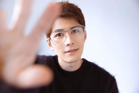 中国内地影视男演员帅哥明星陈学冬高清写真图片合集电脑桌面壁纸下载第3张