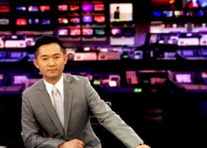主持人王洲图片  央视主持人图片第3张