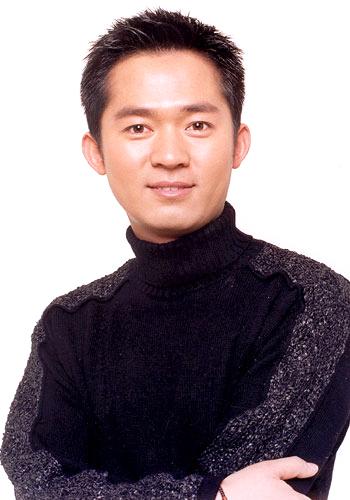 主持人王洲图片  央视主持人图片第6张