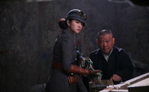 昙花梦安以轩乔振宇复古剧照图片第5张