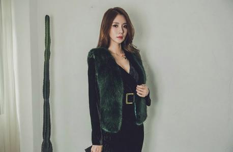 礼服美女图片 _ 第(11)张