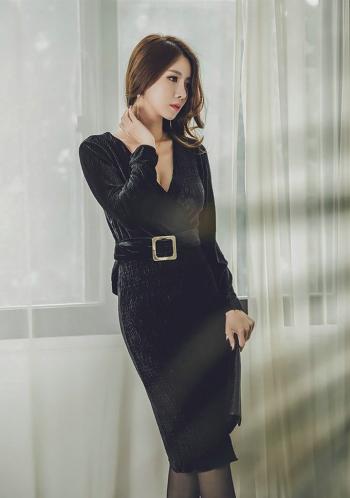 礼服美女图片 _ 第(14)张