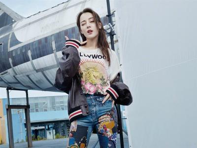 迪丽热巴图片 _ 第(6)张