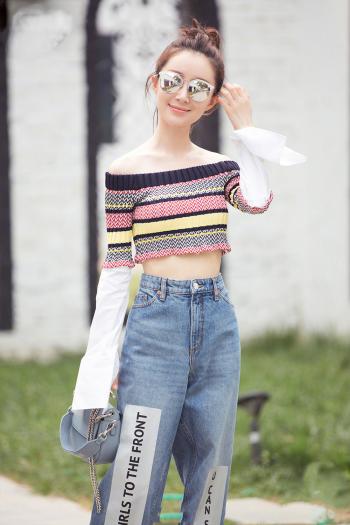 陈坤倪妮广告大片 默契十足玩转秋冬潮流第3张
