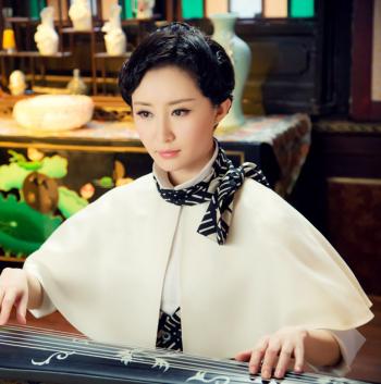 高清吉林美女演员舒畅清新文艺写真图片第2张