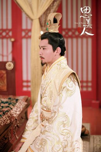 中国内地广西壮族自治区桂林影视男演员乔振宇写真图片第0张