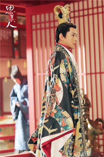 中国内地广西壮族自治区桂林影视男演员乔振宇写真图片第2张