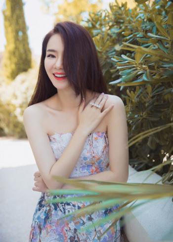 戚薇图片图片 _ 第(3)张