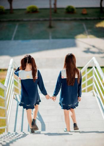 美女闺蜜图片 _ 第(3)张