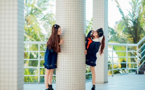 美女闺蜜图片 _ 第(5)张