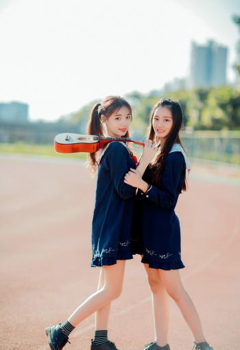 美女闺蜜图片 _ 第(7)张