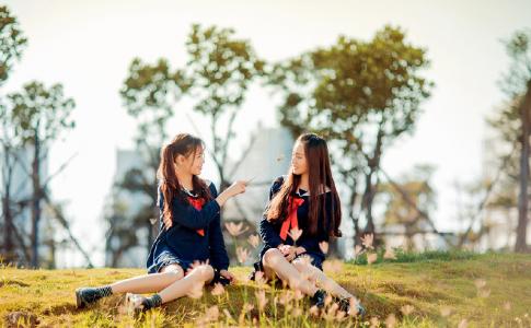 美女闺蜜图片 _ 第(10)张