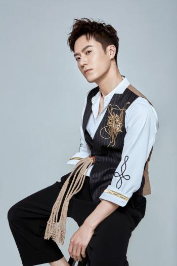 高清浙江绍男明显茅子俊《倾世皇妃》剧照图片第3张