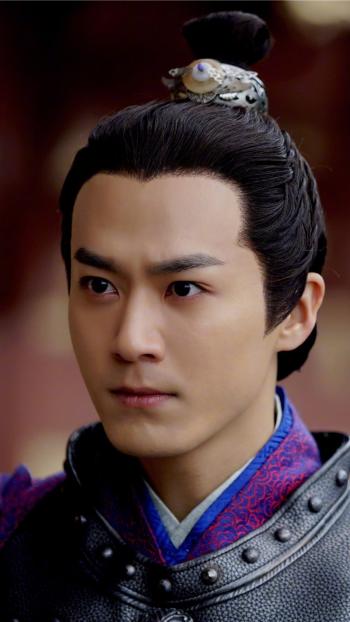 高清浙江绍男明显茅子俊《倾世皇妃》剧照图片第3张