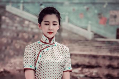 中国内地上海女演员陈欣予时髦之夜性感活动照图片第0张