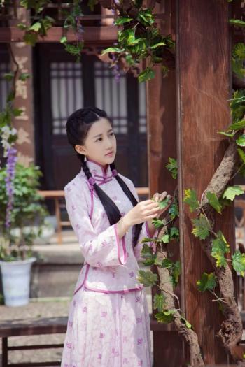 中国内地上海女演员陈欣予时髦之夜性感活动照图片第3张