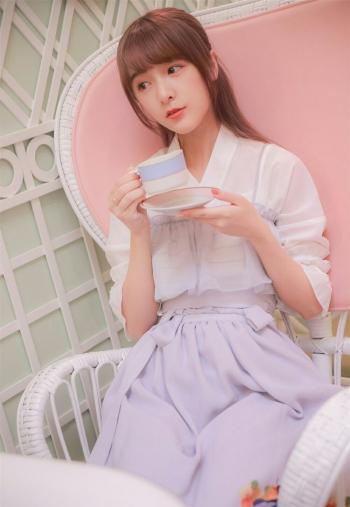 高清浙江省宁波美女徐娇女仆装变美娇娘第0张