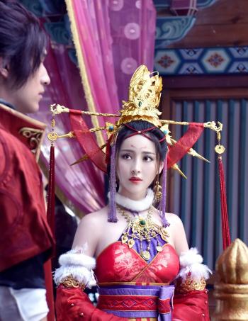 甘婷婷图片 _ 第(6)张