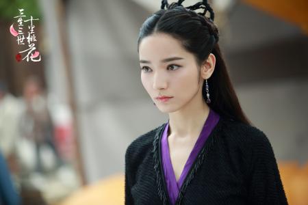 高清山东淄博美女李春嫒《皓镧传》剧照图片第3张