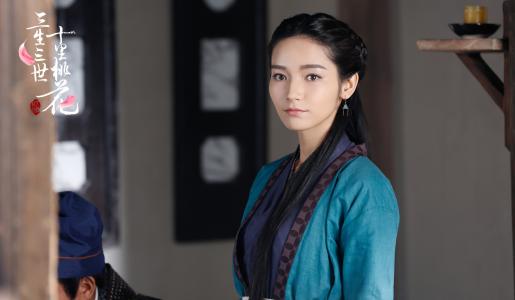 高清山东淄博美女李春嫒《皓镧传》剧照图片第5张