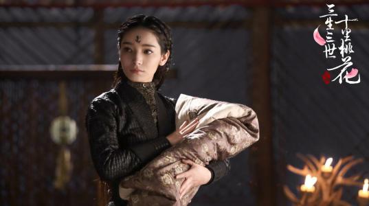 高清山东淄博美女李春嫒《皓镧传》剧照图片第6张