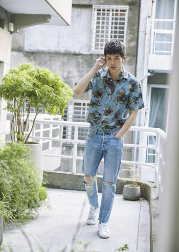 大陆内地男明星彭于晏高清写真图片电脑桌面壁纸下载第二辑第5张