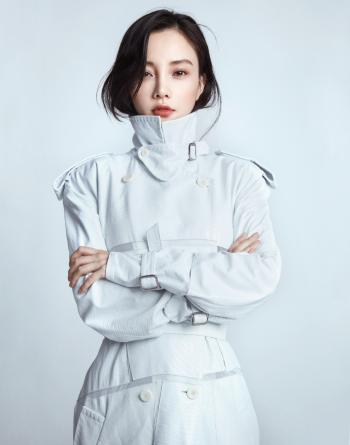 李小璐绝美靓丽写真惹火撩人第6张