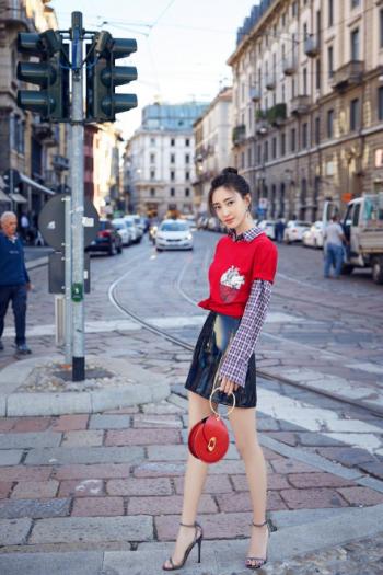 气质美女王丽坤清新素雅纯净至美艺术写真图片第2张