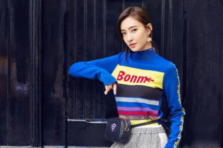 气质美女王丽坤清新素雅纯净至美艺术写真图片第5张