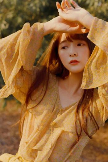 美女徐娇图片 _ 第(9)张