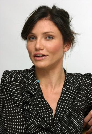 欧美女演员卡梅隆·迪亚茨早期青涩写真第2张